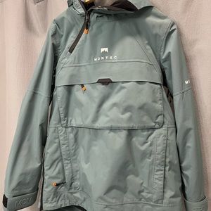 Montec ski jacket. Perfect condition, great jacket